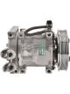 Sanden Compressor Jeep Cherokee Kj 9/01- Sd7H15 12V 6Pv 143mm Pad Direct