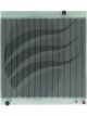 BHS Radiator Rangerover V8 4.4Lt L322 8/02- 43959 Full Alloy