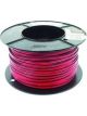 Tycab 2.5mm Security Cable Red Black 100M Fig8 (24/0.20) # Lec2242