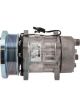 Sanden Compressor Sd7H15 12V 8Pv 133mm Hor Ear Mount Kc Head