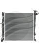 Koyorad Radiator For Hyundai Tucson Dsl For Kia Sportage 2.0L A/T Ix35