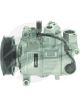 Jayair Compressor Audi A4 2.4L 3.0L 10/00- A4 Cabrio 2.4L 3.0L 4/02-On
