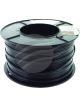 Tycab 3mm Speaker Cable Black White 100M Fig8 (14/0.32) (Auto 151)