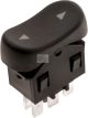 Electric Life Power Window Switch For Ford Falcon AU Single Door 6 Pin