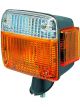 Hella Comb Lamp Front Indicator/Supp Side Direction/ Front Position For T
