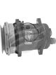Sanden Compressor Sd508 12V 1A 122mm Hto Model # 9592
