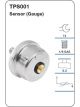 Tridon Oil Pressure Sensor Gauge