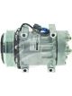 Jayair Compressor Volvo Mack Sd7H15 12V 125mm 6Pv HD Clutch Dm 4891