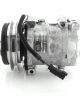 Sanden Compressor Komatsu Wa430A Sd7H13 24V 1B 146mm Vpad Direct Mount
