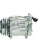 Sanden Compressor Volvo Truck Fm Series D7 & D12 Eng Sd7H15 12V 2A 125mm