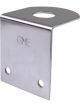 GME L Mudguard Boot Antenna Bracket 45X50X45X1.5mm Stainless Steel