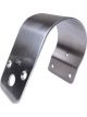 GME Genuine 76mm Bull Bar Mounting Bracket Antenna AErial