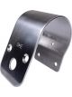 GME 63mm Wrap Around Stainless Steel Bull Bar Bracket