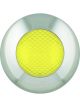 Autolamps LED Interior Yellow Dome Lamp 12V 40Cm Cable 120 Smd's
