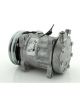 Sanden Compressor Kenworth Mack Sd7H15 12V 2A 132mm Vor Ear Mount