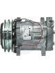 Sanden Compressor Agco Sd7H15 12V 2A 132mm Vtor Ear Mount Cb Head