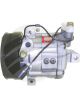 Jayair Compressor Mitsubishi Pajero Io Zexel Dkv11G Oe # Mr315497