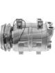Jayair Compressor For Mazda E2500 12V 1A 125mm Dks17Ch Isuzu 97261814
