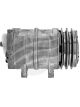 Jayair Compressor New Jackaroo Dks17Ch 2A Hor Pad 506011-4583