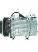 Jayair Compressor Peterbilt Truck Sd7H15Shd Pv6 125mm 12V 4079