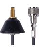 GME Universal Antenna Base (27Mhz & 477 Mhz Uhf) 4.5M Low Foss Foam