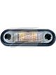 Hella Amber LED Front End O/Line Marker Lamp 8-28V