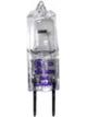 Britax Pack 1 Gy6.35 Halogen Globe 24V 150W Gy6.35 Bi-Pin Base # 50520