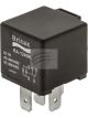 Britax C/Over Mini Relay 12V 40/40Amp 5 Pin 30 & 86 Reversed VT Fan Ass