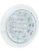 Autolamps LED Rnd Indicator Lamp 12V Recessed Mnt Chrome 36cm Cable