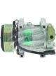 Sanden Compressor Jcb Vm115 Sd7H15 12V 8Pv 120mm Pad Direct Mount Wp