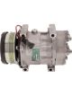 Sanden Compressor For Ford New Holland T4030V Sd7H15 12V 4Pv 112mm Hpad