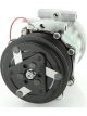 Sanden Compressor For Iveco Sd7H15 12V 8Pv 119mm Htor Direct Mount