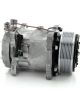 Sanden Compressor Man Truck Tga Tgs 44076 Sd7H15 8Pv 24V 119mm Vor Ear