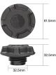 Tridon Oil Cap
