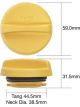 Tridon Oil Cap
