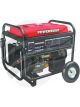 Powerbuilt 6250W Generator 14Hp Engine 7250W Peak Output