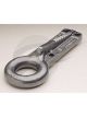 ARK 75mm Fixed Ring Coupling 3,500Kg Road Rated Or 6,000Kg Agricultural