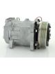 Sanden Compressor Sd7H15 12V 6Pv 119mm Vpad Ear Mount Us Head VW
