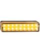 Autolamps LED Front Indicator Lamp 24V Black Base 135mm X 38mm X 24mm