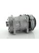 Sanden Compressor For Iveco Truck Sd7H15 24V 2A Htor Ear Mount Md Head