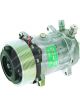 Sanden Compressor Sd7H15 12V 10Pv 125mm Vor Ear Mount Je Head