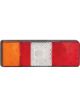 Autolamps LED Stop/Tail/Indicator/Revrse Lamp w/Reflectors 12/24V 40cm