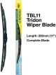 Tridon Wiper Complete Blade 280mm 11In