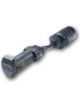 ARK Trailer Adaptor 7 Pin Large Round Socket Car To 7 Pin Small Plug