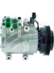 Jayair Compressor For Hyundai Tucson Jm 2.0L Pet 1/07-1/10, Elantra
