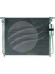 Jayair Condenser For Nissan Navara D40 2.5L Dsl 12/09-4/15, Thai Build