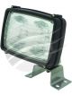 Ignite Twin Beam Halogen Work Lamp 12/24V Trapezoid Beam 160 X 175