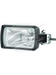 Ignite Halogen Worklamp 12/24V Spot Beam Side Mount 193 X 94 X 88mm