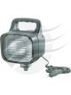 Ignite Halogen Worklamp 12/24V Flood Beam W/Spiral Lead On/Of