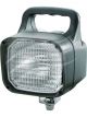 Ignite Halogen Worklamp 12/24V Flood Beam W/Handle On/Off Sw 148